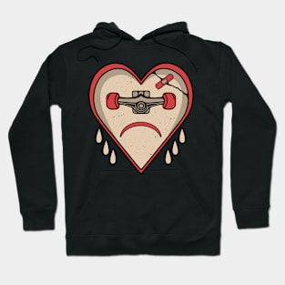 Broke Up Hoodie